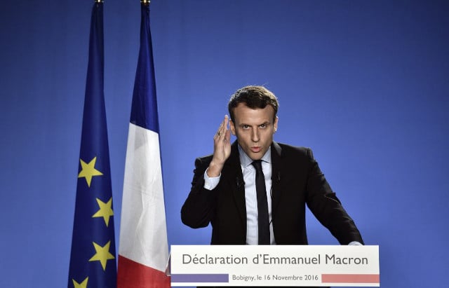 Analysis: The six big challenges facing France's new president Emmanuel Macron