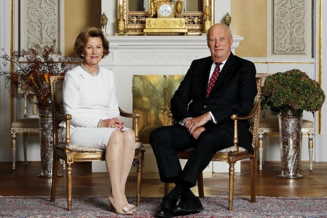 Here’s how Norway’s King and Queen will celebrate their 80th birthdays