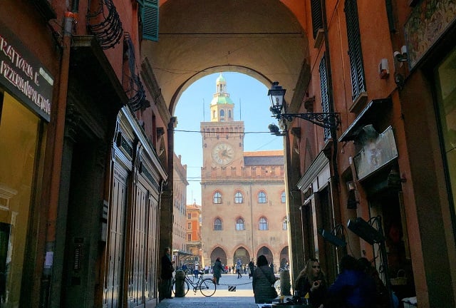 The red, the fat, and the learned: The story behind Bologna's curious nicknames