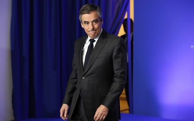 French billionnaire 'charged over the Fillon fake jobs scandal'