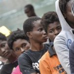 ‘Here we are dying’: Migrants wait in limbo as Italy moves to send them home