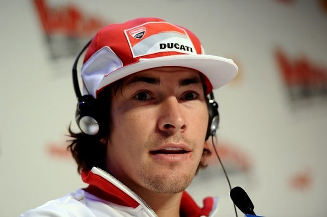 Nicky Hayden has died after a bicycle accident in Italy