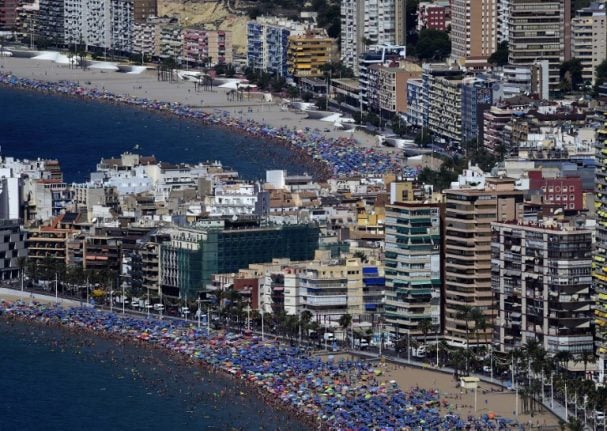 Spain’s hotels clamp down on holidaymakers’ bogus food poisoning claims