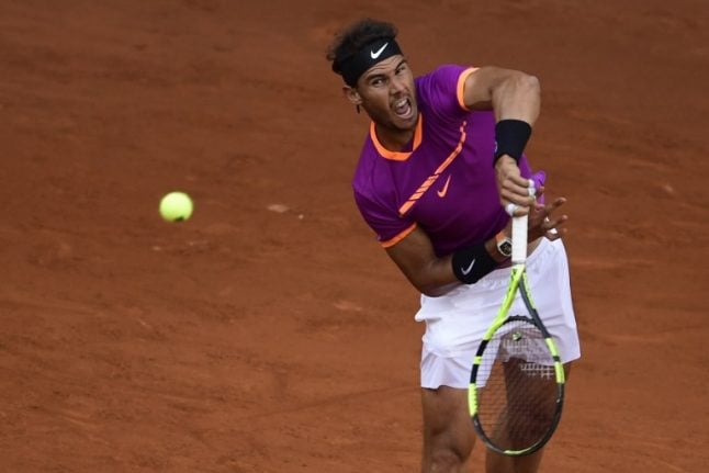 Rafa Nadal edges out Thiem to win fifth Madrid title