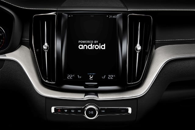 Volvo to build Android into new cars with Google's help