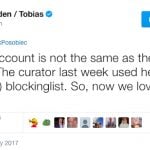 Sweden’s official Twitter account blocks (then unblocks) 14,000 users in hate speech controversy