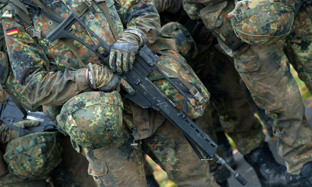 Scandal widens over far-right German soldier in ‘attack plot’