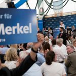 Merkel warns US, Britain no longer reliable partners