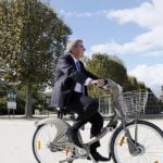 Paris: Here’s how the Velib’ bike share is set to change