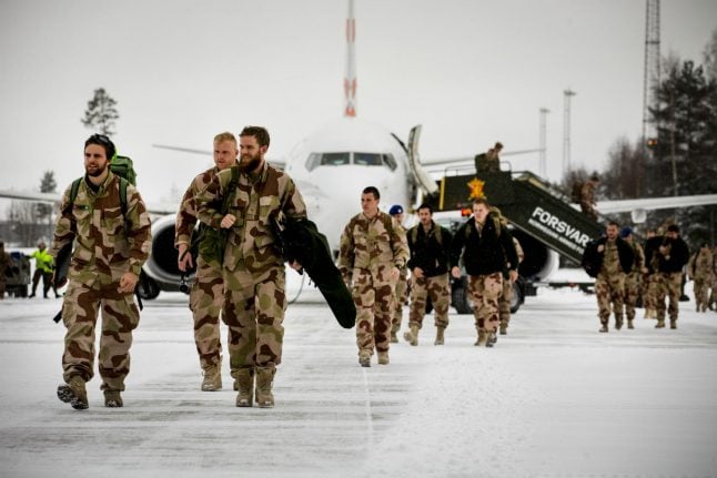 Norway could send more soldiers to Afghanistan: defence minister