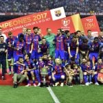 Messi magic inspires Barça to retain Copa del Rey