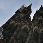 10,000 Muslims to march in Cologne against terrorism