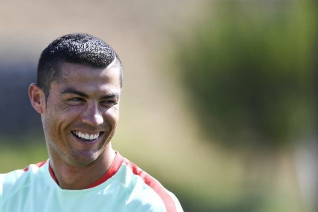 Real Madrid have ‘full confidence’ in Ronaldo over tax