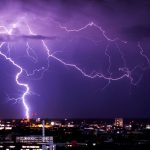Lightning set to strike Wednesday, from Hamburg right down to Munich