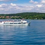 Four-year-old crashes boat into ferry on Swiss lake