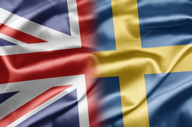 2017 on track for new record of Brits seeking Swedish citizenship