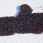 Chilling with Facebook in Sweden’s far north