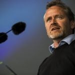 Danish foreign minister rules out action on alleged Turkish surveillance