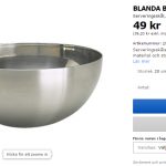 VIDEO: Ikea investigates after ‘bowl sets Swede’s grapes on fire’