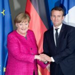 Merkel congratulates Macron on ‘great success’ in parliamentary elections