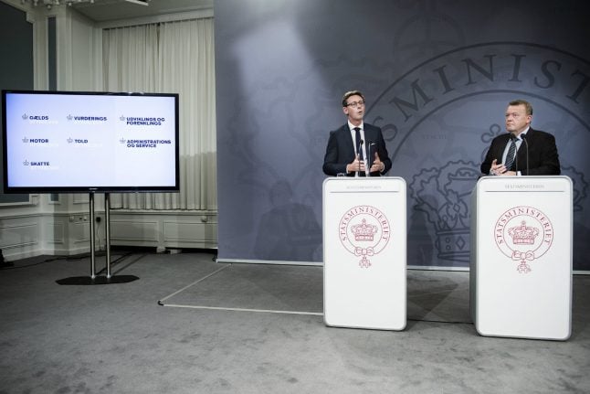 After years of scandals, here’s how Denmark’s reformed tax authority will look