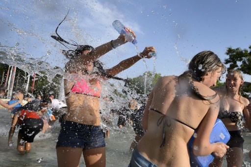 Heatwave puts June on course to be among hottest on record in Switzerland