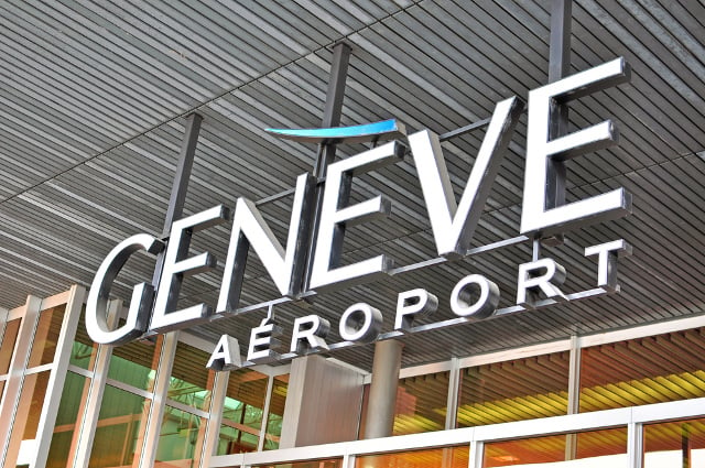 Geneva airport staff receive training to spot signs of radicalization