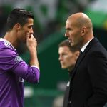 Coach Zidane pleads with Ronaldo after ‘I quit’ bombshell