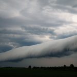 In pictures: ‘Apocalyptic’ cloud spotted in southern Sweden