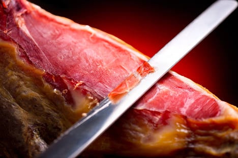 Spain's 'jamon' conquers China