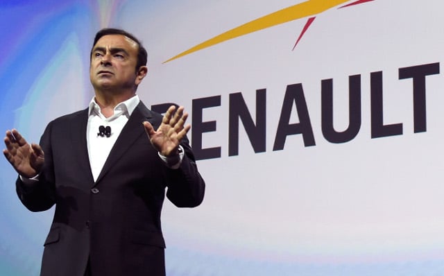 France: Renault chief's massive €7 million salary package gets green light