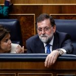 Spain lawmakers finally approve long-delayed 2017 budget (despite Rajoy accidentally voting against it)