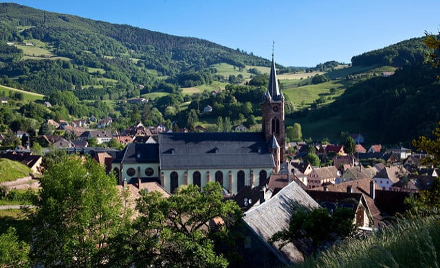 In Pictures: France crowns its 'favourite village' and you've probably never heard of it
