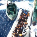 More than 8,000 migrants rescued in Med in just 48 hours