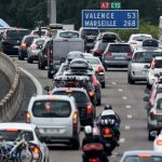 These are the days to avoid driving on roads in France this summer