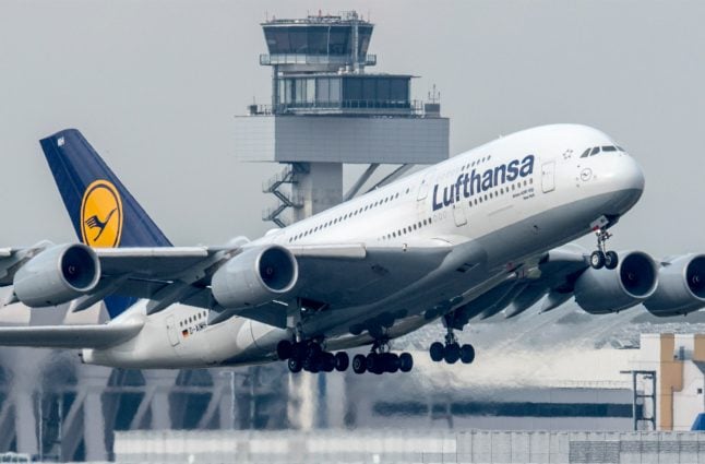 Lufthansa moves giant A380 Airbuses to Munich in snub to Frankfurt
