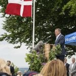 Danish PM’s Trump remarks could signal new course: expert