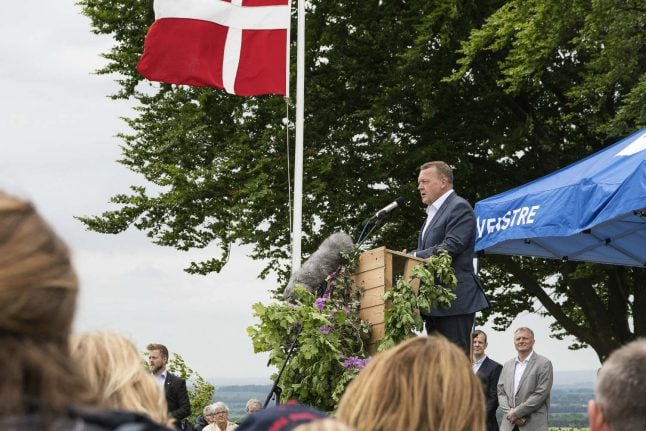 Danish PM’s Trump remarks could signal new course: expert