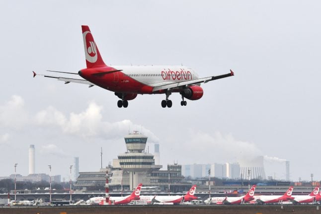 44 cancelled flights on one day: Air Berlin struggles to stay aloft