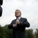 Danish PM denies internal rift over state loan proposal