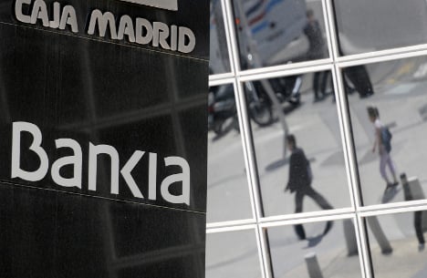 Spain may recover only 28 percent of aid to banks: report