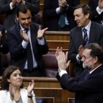 Spanish government survives confidence vote over graft