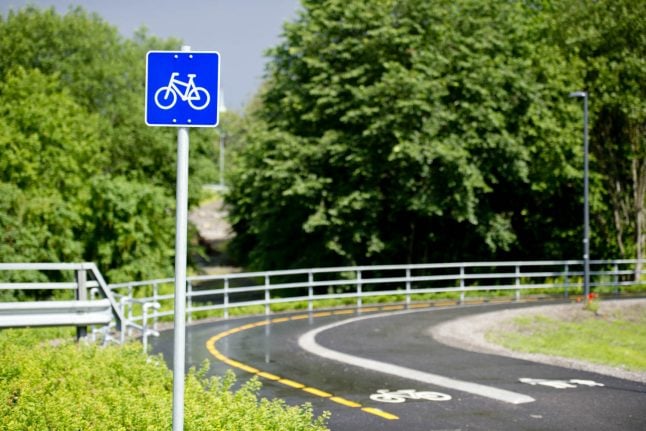 Thousands of Norwegians asked to report their cycling routes