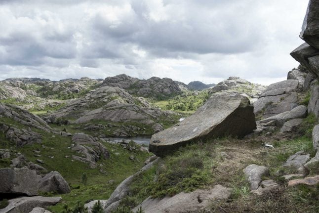 'Troll's Penis' to be re-erected in Norway