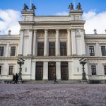 Swedish universities among top 100 in the world