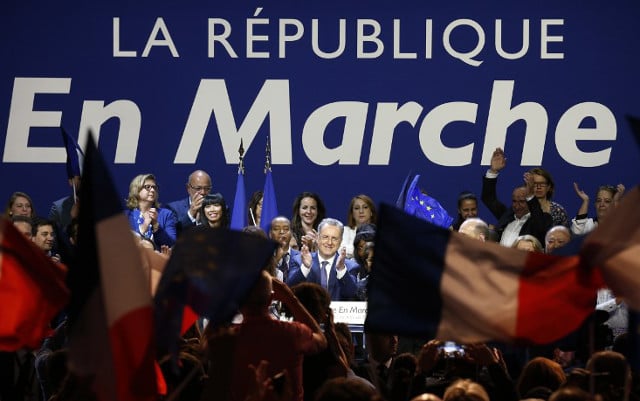 New poll confirms Macron's party set for landslide victory