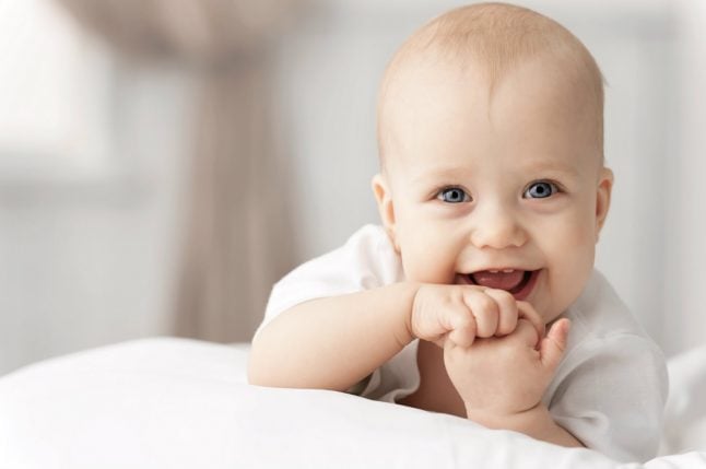 Here’s what you should know about having a baby in Denmark