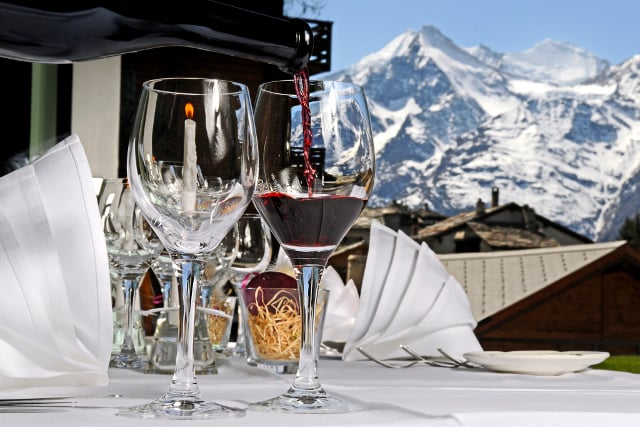 These are officially the five friendliest hotels in Switzerland