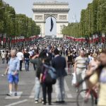 The whole of Paris to go completely car-free just for one day