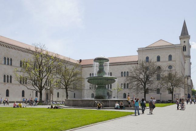These are the German universities with the best global reputation